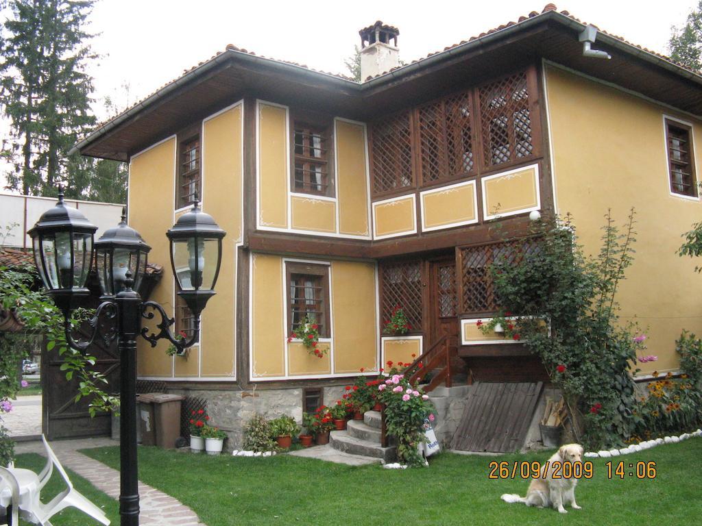 Family Hotel Kalina Koprivshtitsa Exterior photo