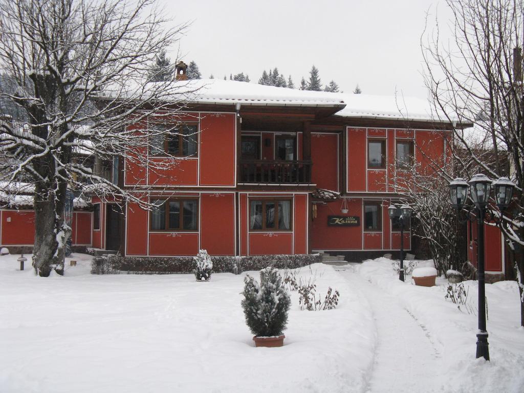Family Hotel Kalina Koprivshtitsa Exterior photo