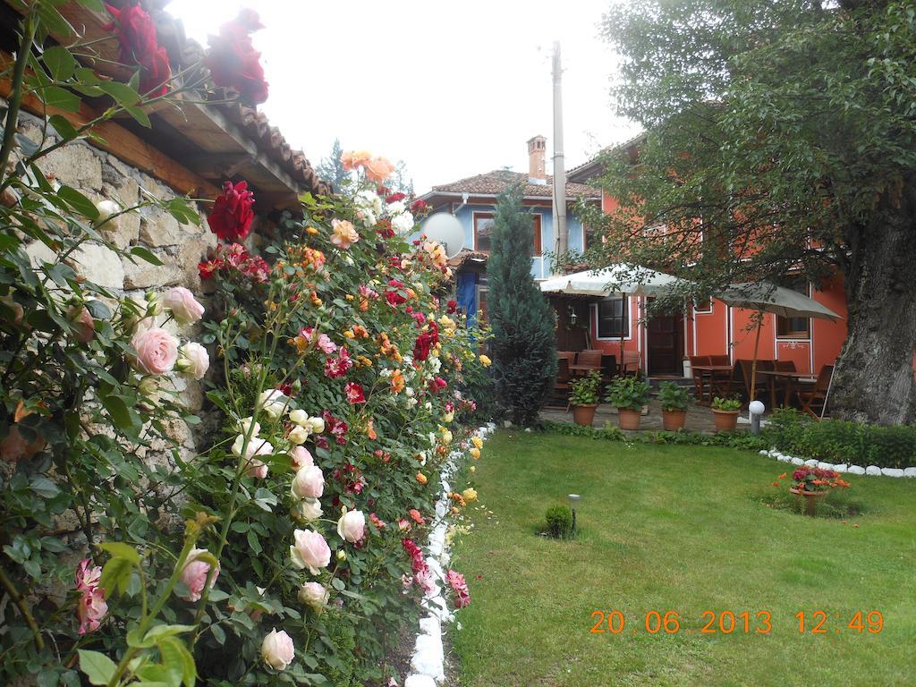 Family Hotel Kalina Koprivshtitsa Exterior photo