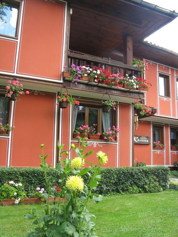 Family Hotel Kalina Koprivshtitsa Exterior photo