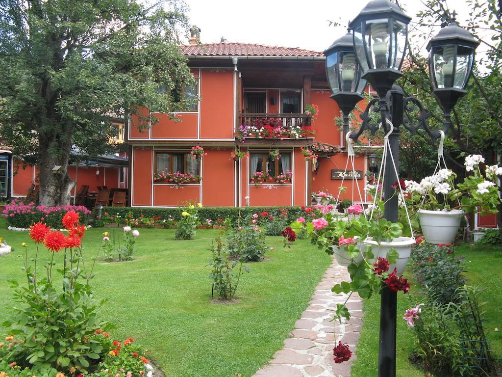 Family Hotel Kalina Koprivshtitsa Exterior photo